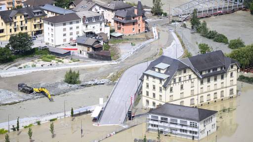 Domino-Effekte von Naturkatastrophen werden unterschätzt
