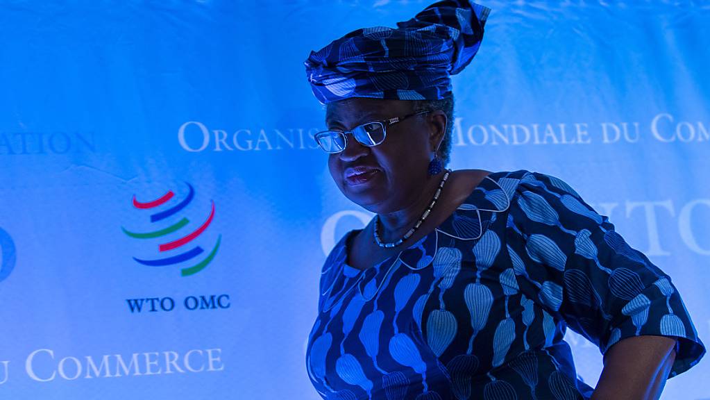 Die Zeitungen der CH Media Gruppe hatten mit dem Titel eines Artikel über die neue WTO-Chefin Ngozi Okonjo-Iweala einen Sturm der Entrüstung ausgelöst. (Archivbild)