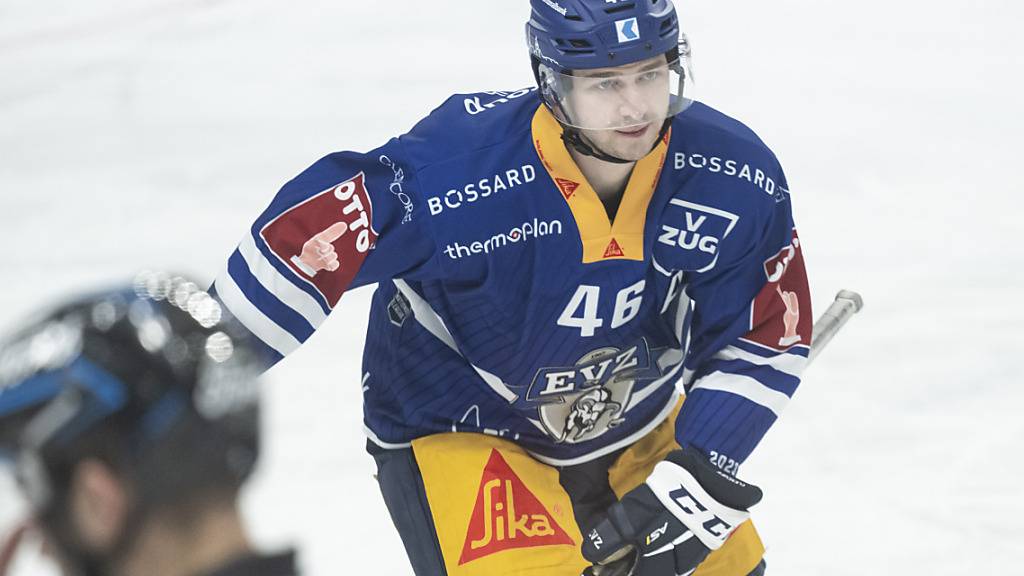 Lino Martschini glänzt in Lugano mit drei Toren