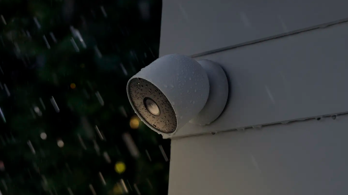 Google Nest Cam Outdoor