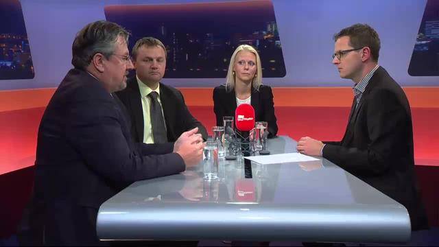 Wahltalk - Runde 1