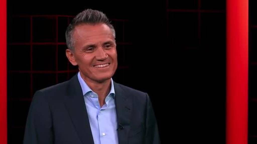 «CEO Talk» mit Patrick Horber, Präsident International Novartis
