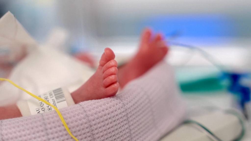 Chance von 1 zu 15 Millionen: eineiige Vierlinge in Australien geboren