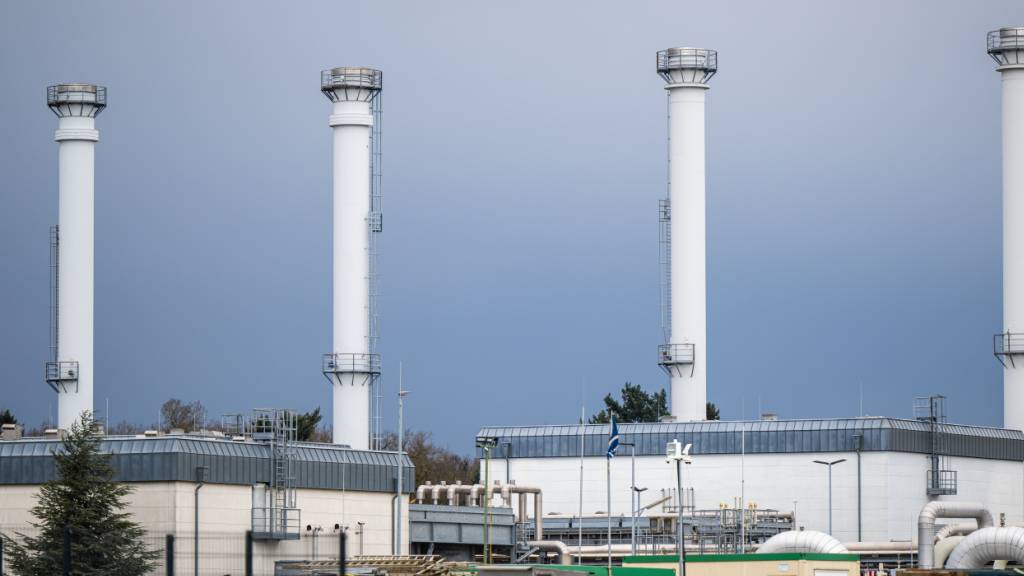 Alpiq-Chefin: Füllstand der deutschen Gasspeicher besorgniserregend