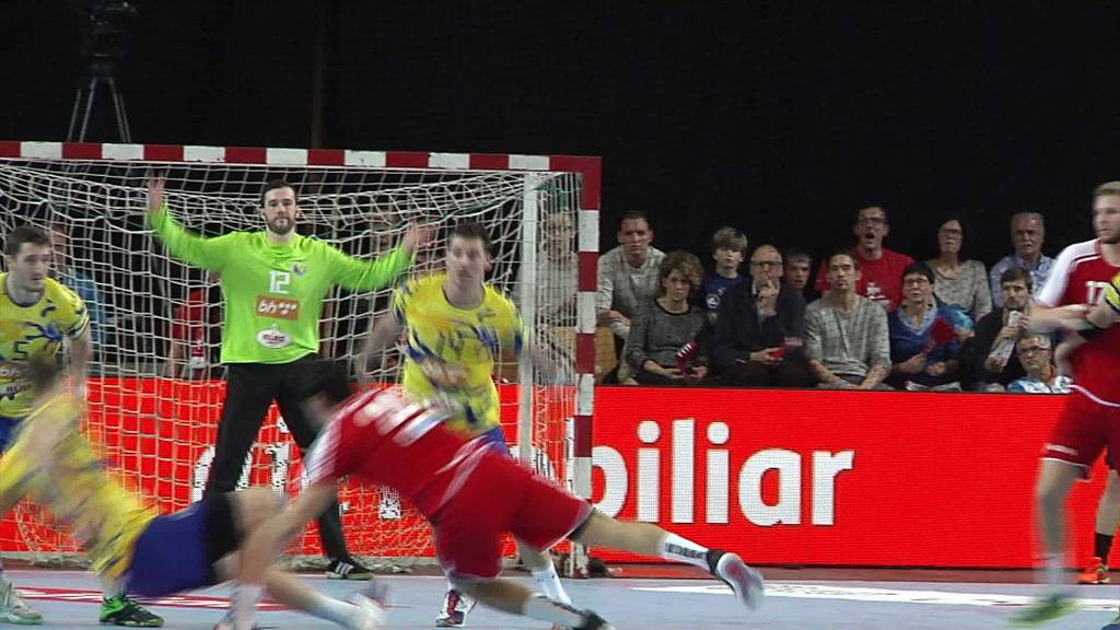 Zu hohe Anforderungen: Keine Handball-Playoffs in St.Gallen