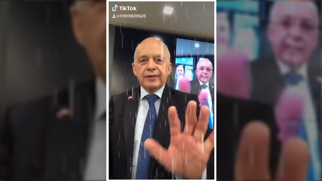 So habt ihr Bundesrat Ueli Maurer noch nie gesehen!