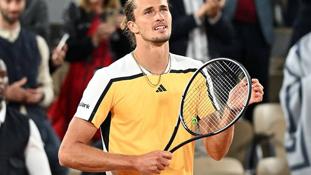 Alexander Zverev lässt vor dem Halbfinal in Paris seinen Berliner Prozess wegen angeblicher Körperverletzung mit einem Vergleich beenden