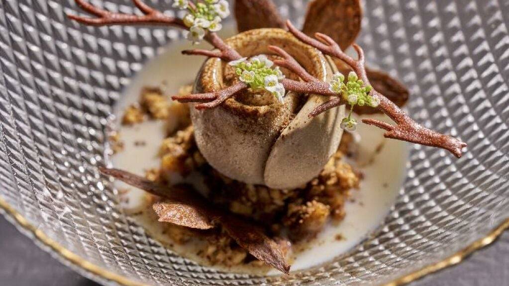 Das japanisch-peruanische Fusion-Restaurant Maido wurde vor 16 Jahren vom Koch Mitsuharu Tsumura gegründet.