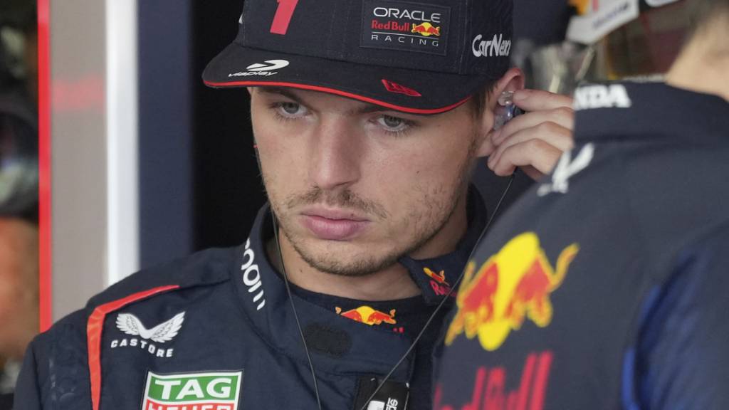 Max Verstappen versucht von Startplatz 3 aus den womöglich letzten Schritt zum dritten Titelgewinn zu machen