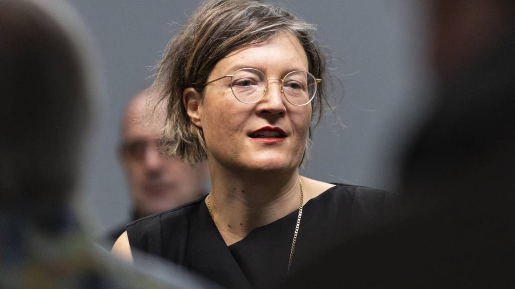 Nina Zimmer wechselt von Bern nach Wien. (Archivbild)