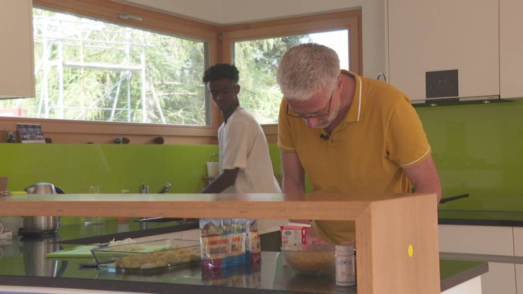 St.Galler integriert Flüchtlinge in WG