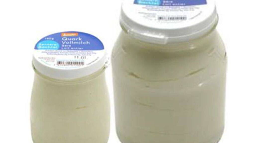 In der «Demeter Quark Vollmilch» der Sennerei Bachtel wurden krankheitsverursachende E.coli-Bakterien nachgewiesen.