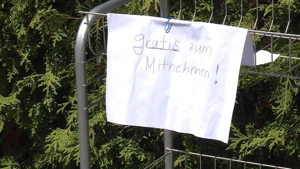 „Gratis zum mitnehmen“: Abfall am Strassenrand in Köniz häuft sich