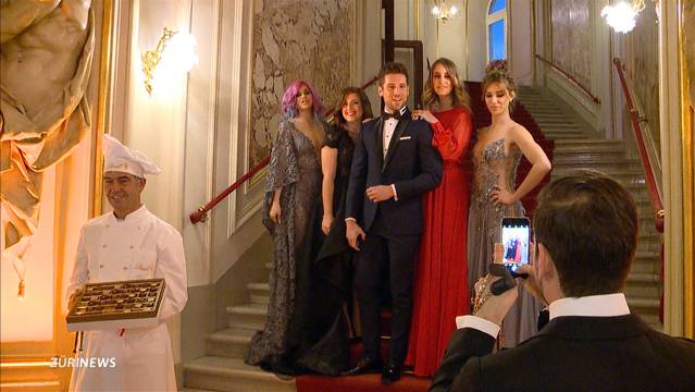 Kulturkollision: Influencer erobern Opernball