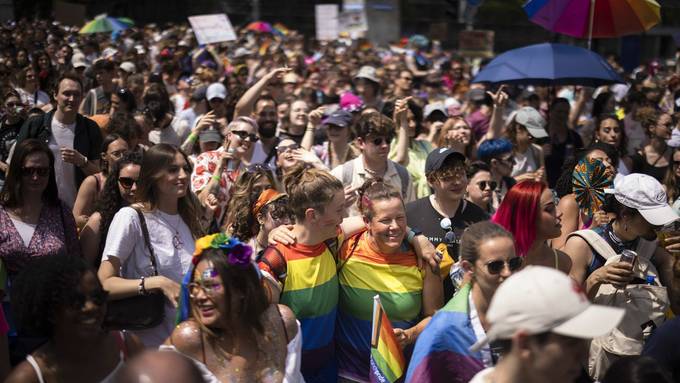 FDP-Aufmarsch an Zurich Pride irritiert grüne Präsidentin 