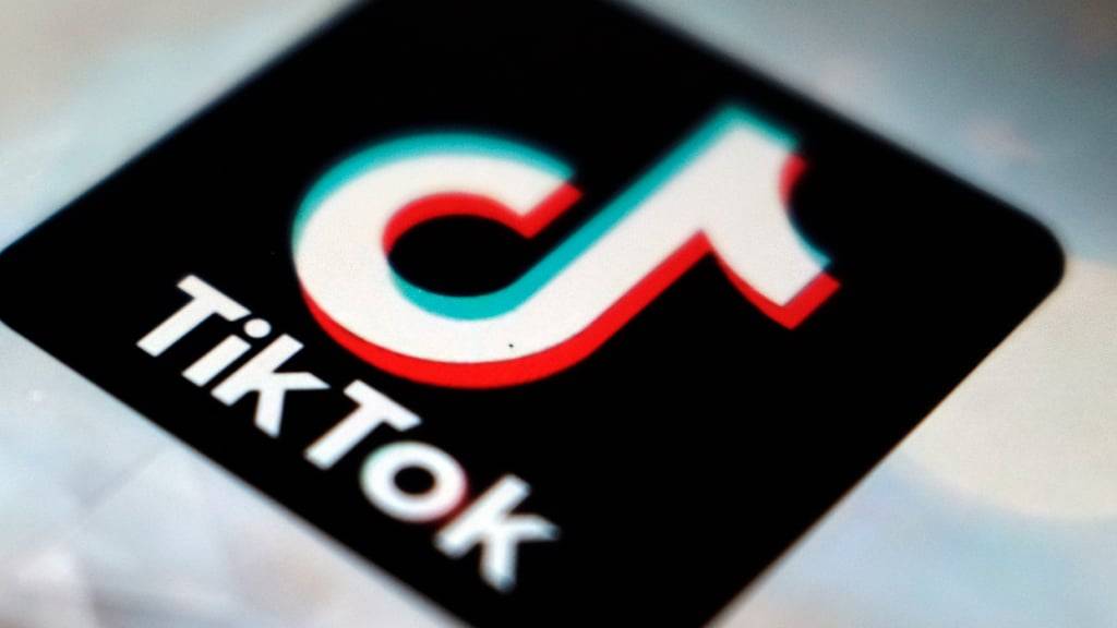 In einigen Ländern verboten wegen des Verdachts auf Spionage durch den chinesischen Überwachungsstaat: die chinesische Internet-Plattform Tiktok. (Archivbild)