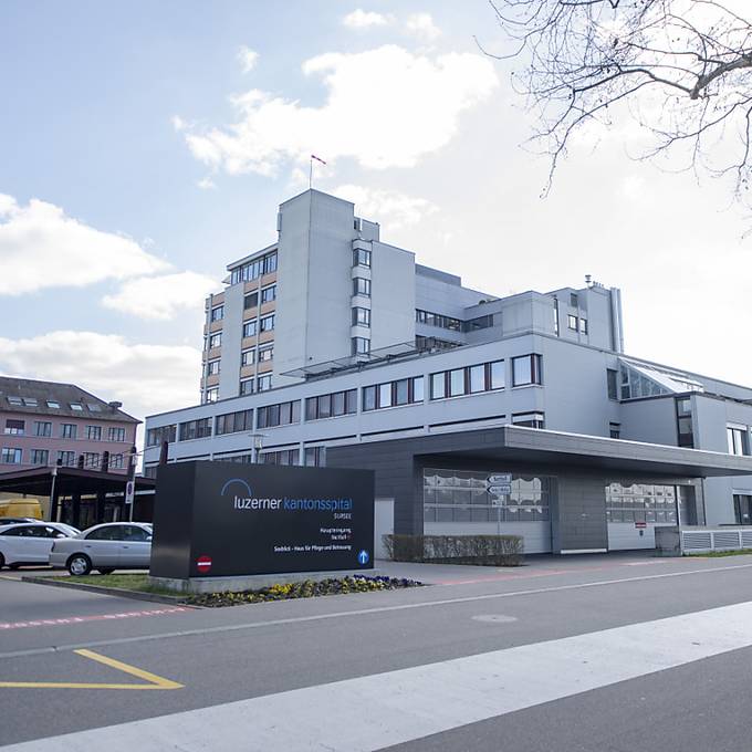 Kantonsspital Sursee startet mit Architekturwettbewerb für Neubau