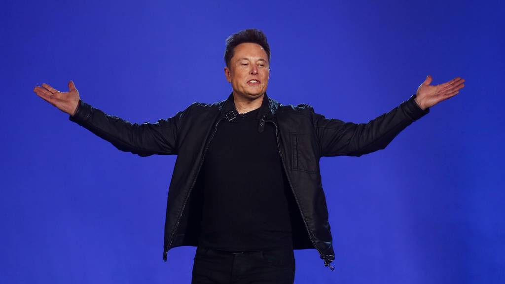 Für Elon Musk ist es bereits das sechste Kind.