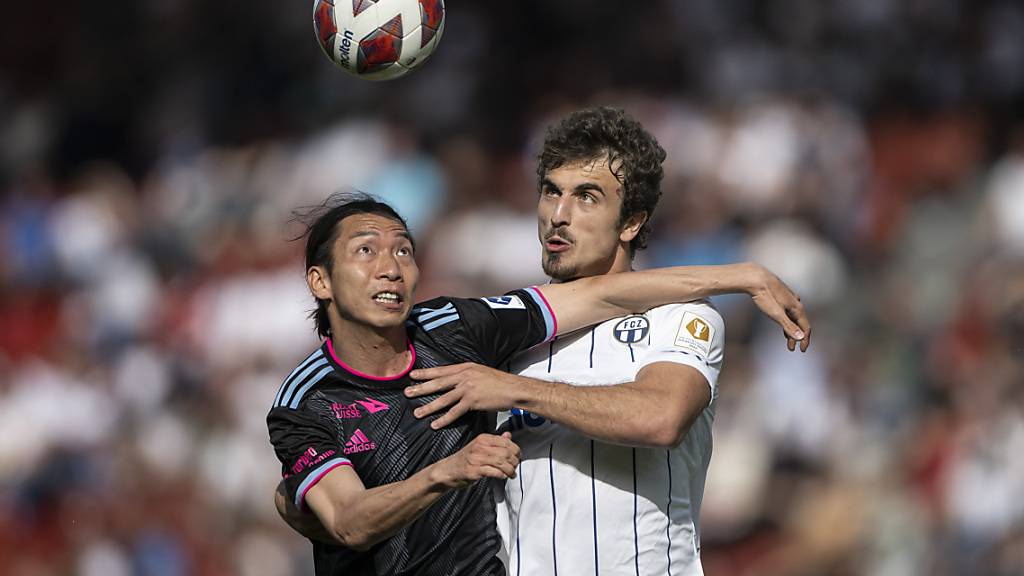 Im letzten Zürcher Derby konnte sich der FCZ gegen die Grasshoppers durchsetzen