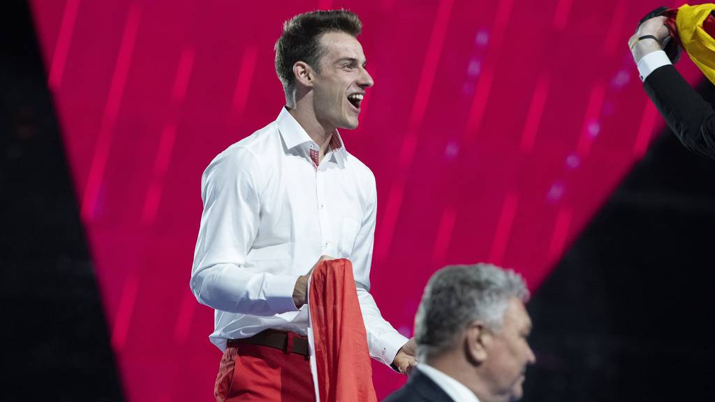 Der Aargauer Renato Meier ist der beste Plattenleger der Welt