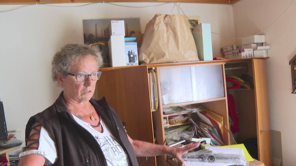 Pistole geklaut: Einbrecher wüten im Haus der Familie Siegrist in Kölliken