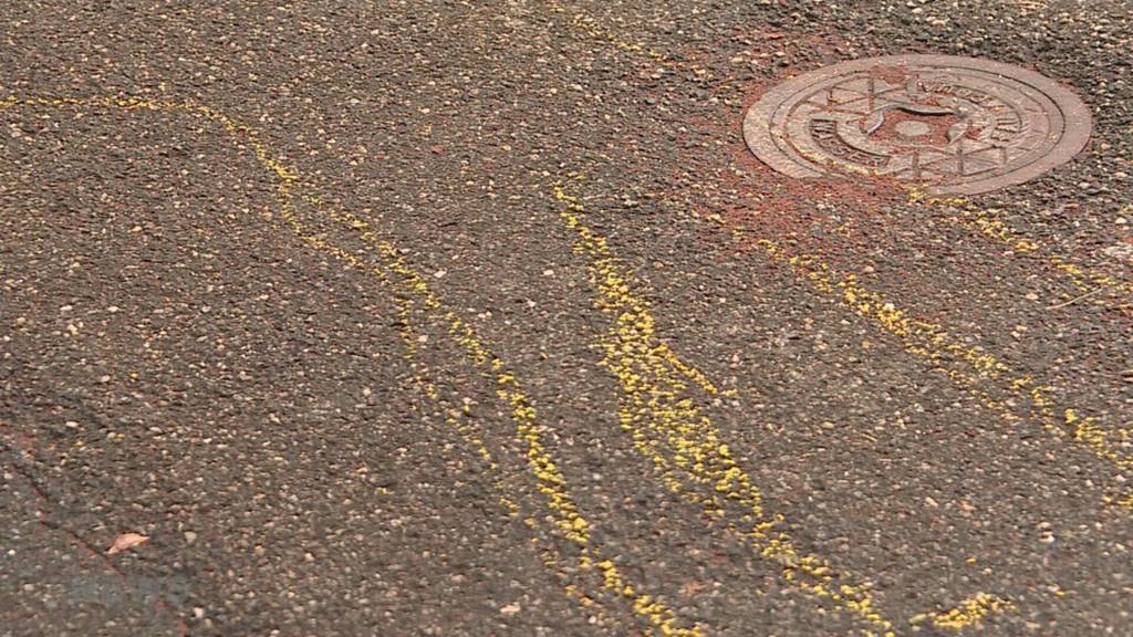 Tragischer Unfall in Zuchwil