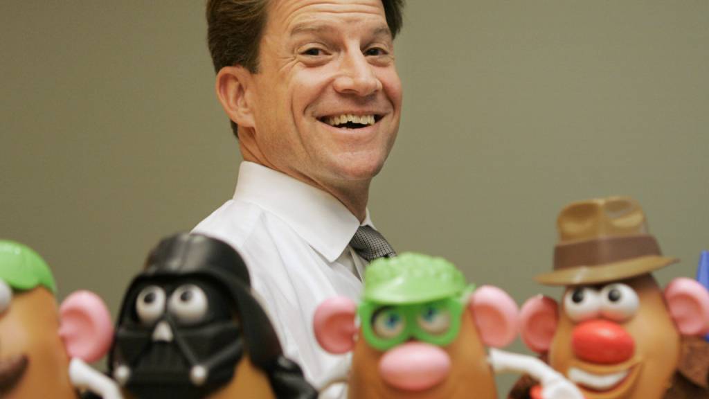 Der Chef des Spieleherstellers Hasbro, Brian Goldner, ist tot. Hasbro verkauft unter anderem Spiele wie «Monopoly» und «Scrabble». (Archivbild)
