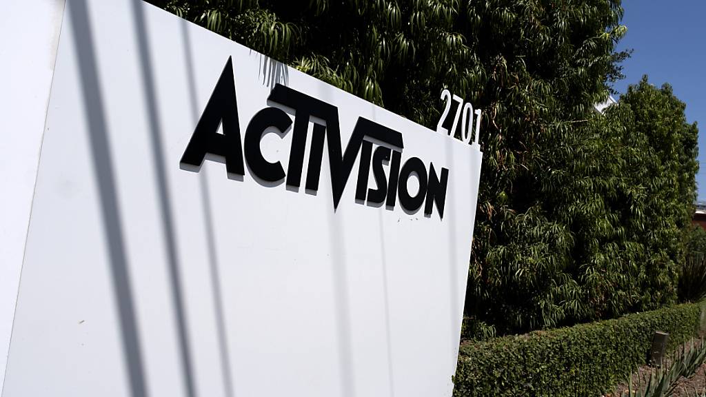 Die US-Aufsichtsbehörde FTC will sich mit der juristischen Niederlage im Streit um den Kauf des Videospiele-Riesen Activision Blizzard durch Microsoft nicht abfinden. (Archivbild)