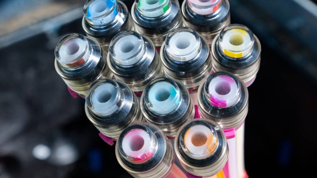 Die Glasfaseranschlüsse lassen im Westen des Kantons Luzern weiterhin auf sich warten. (Symbolbild)