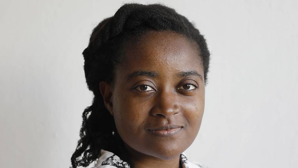 Gemma Ushengewe aus Genf setzt sich unter anderem in Dokumentar- und Experimentalfilmen mit Rassismus und Neokolialismus auseinander. Am Mittwoch erhielt Ushengewe den Shizuko-Yoshikawa-Förderpreis.