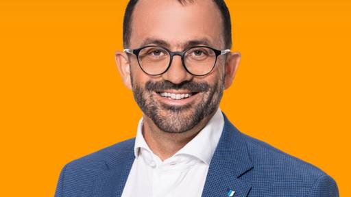 Mitte Luzern will mit Adrian Nussbaum vakanten Sitz verteidigen