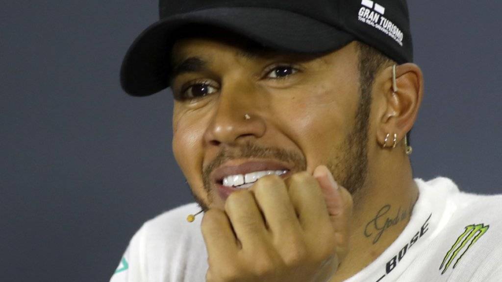 Lewis Hamilton tat den nächsten Schritt zur erfolgreichen Titelverteidigung