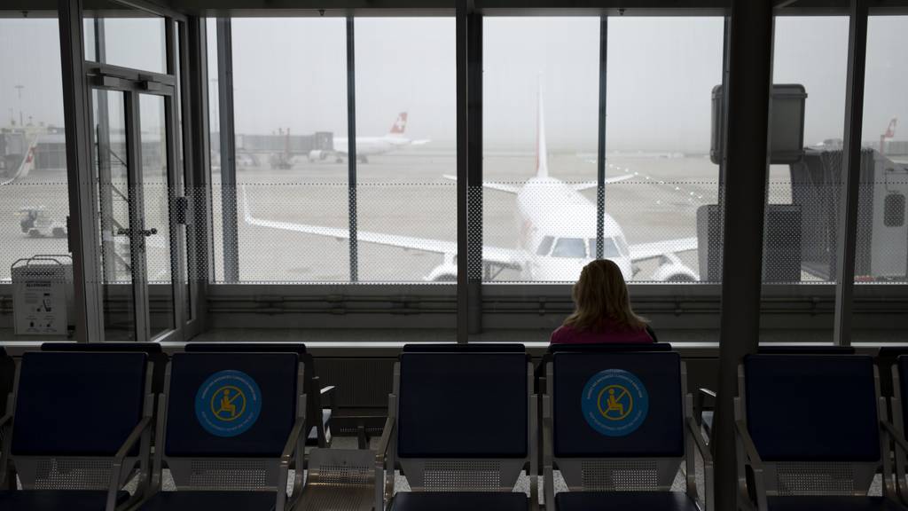 Der Flughafen Genf rechnet für 2020 mit einem Passagierrückgang von knapp 70 Prozent.