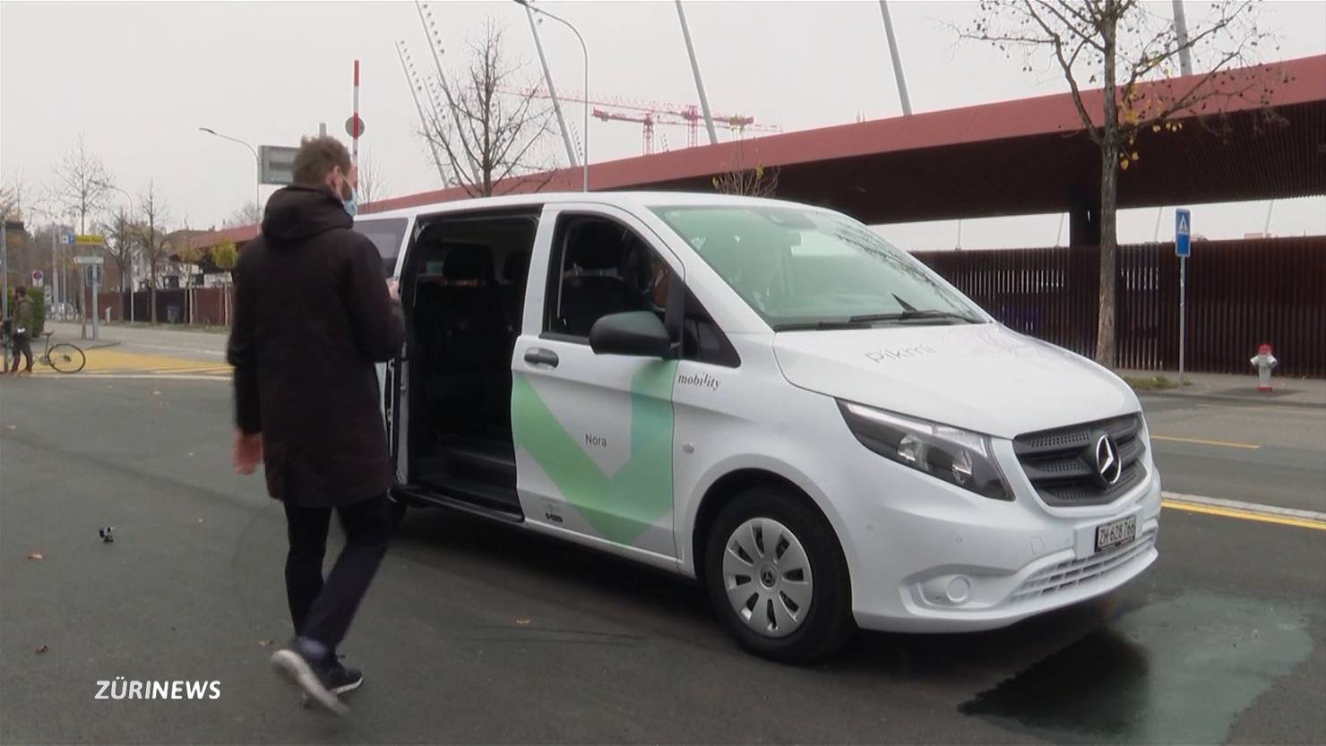 Fast wie Uber: VBZ baut ÖV-Angebot am Abend aus | TeleZüri