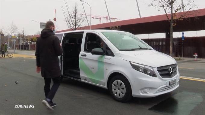 Fast wie Uber: VBZ baut ÖV-Angebot am Abend aus