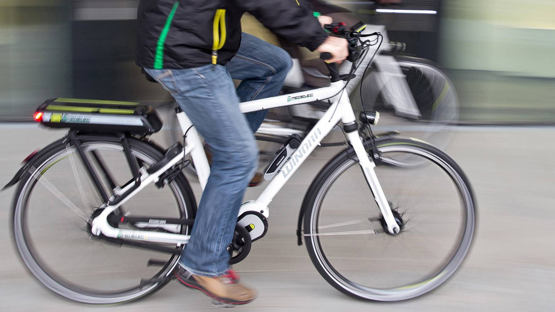 Die E-Bike-Verkäufe sind 2019 um 19 Prozent angestiegen. (Symbolbild)