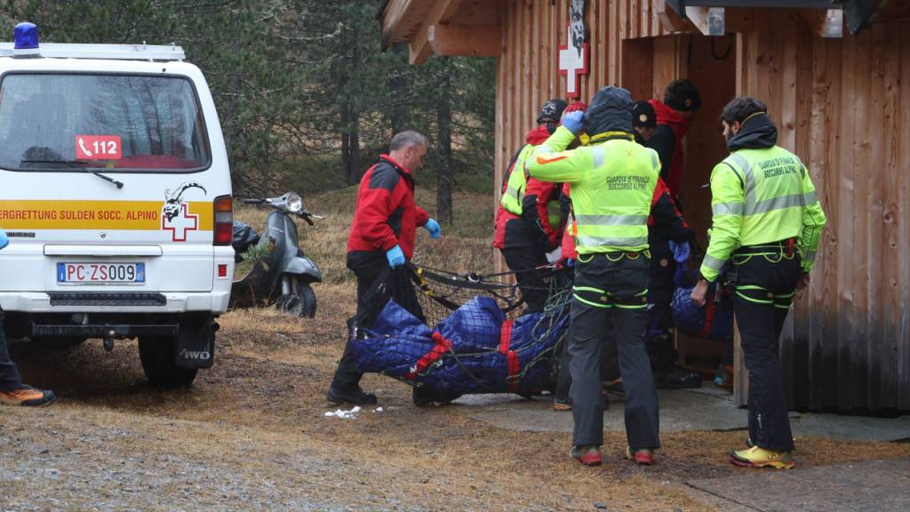 Fünf Lawinentote in Südtirol stammen alle aus Bayern