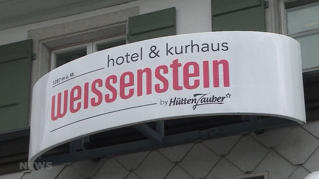 Hotel Weissenstein AG kündet Pachtvertrag