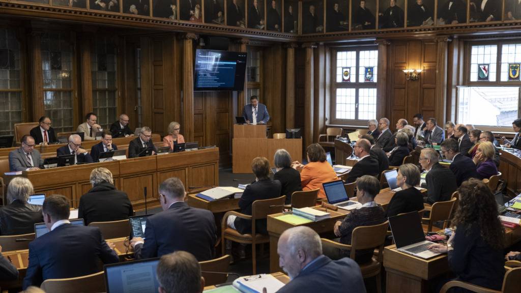 Ausserrhoder Kantonsrat bewilligt Grundlagen für Windkraftprojekte