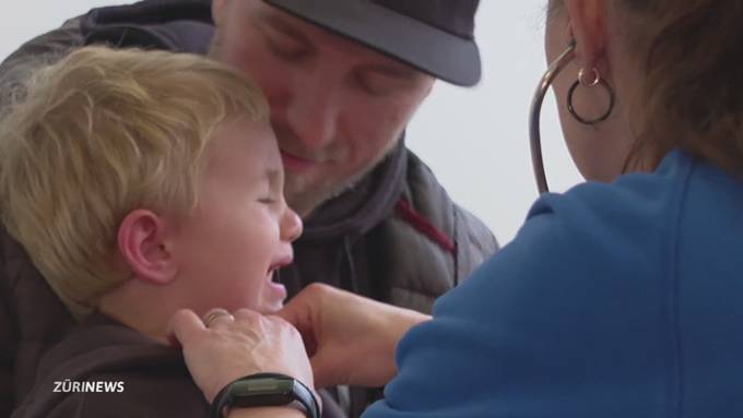 Grippewelle rollt früh und heftig durch die Schweiz