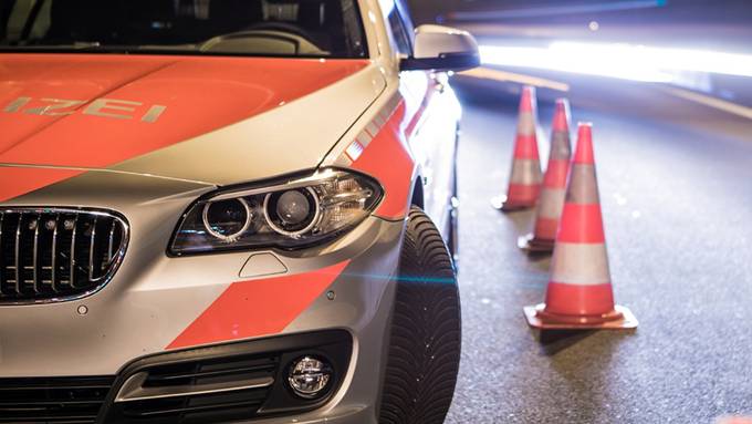 Unfälle im Kanton Luzern sorgten für Stau im Morgenverkehr