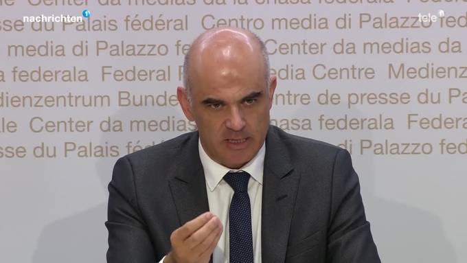 Das hat der Bundesrat heute entschieden