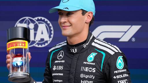 Rückschlag für Antonelli und Verstappen