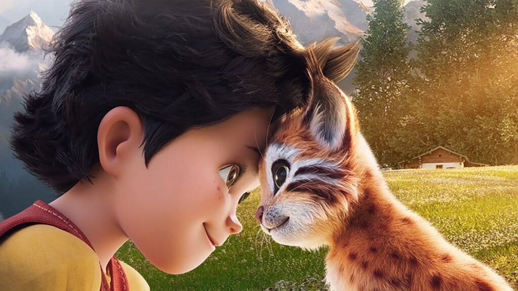 Der Animationsfilm «Heidi - D’ Legände vom Luchs» begleitet das Mädchen durch ein neues grosses Abenteuer, bei dem es um Naturschutz, Versöhnung und die Freundschaft zu einem kleinen Luchs geht.