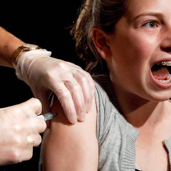 Auch Jungs sollen HPV-Impfung machen