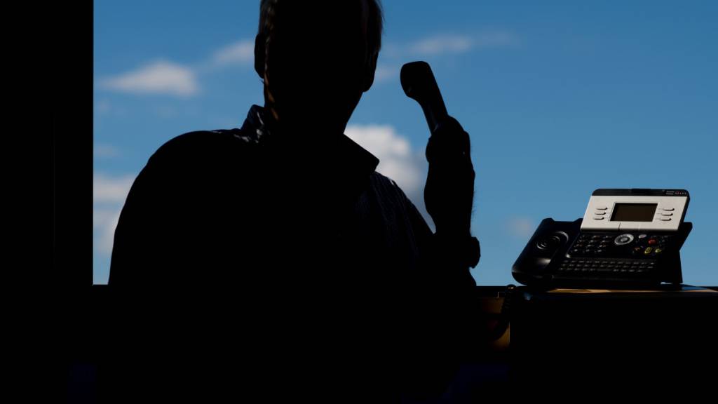 Zwei Männer in St. Gallen nach Telefonbetrug festgenommen