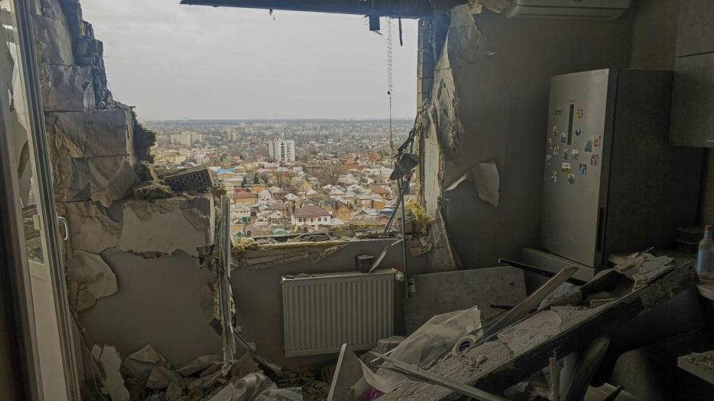 Tote bei ukrainischen Drohnenangriffen auf Tanker in Rostow