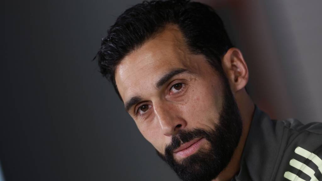 Alvaro Arbeloa wird am Samstag zum letzten Mal als Trainer an der Seitenlinie von Real Madrid stehen