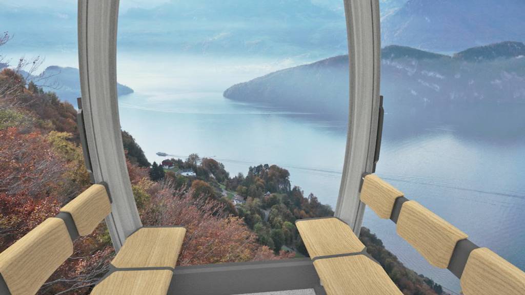 VCS kritisiert geplante Seilbahn Weggis