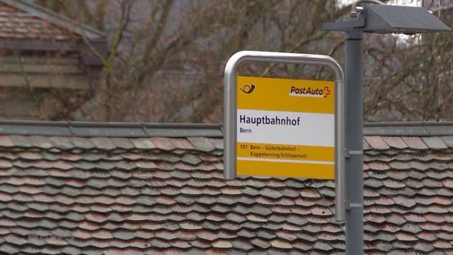 Betrug bei Postauto